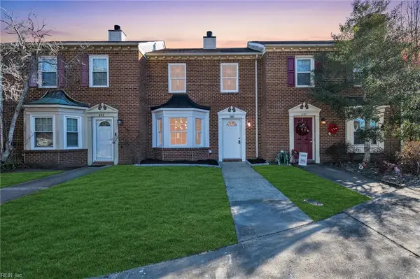 205 Marsh Wren Court, Chesapeake, VA 23322