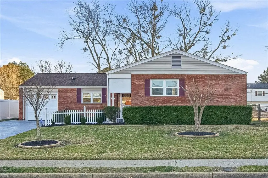 104 Greenwell Drive, Hampton, VA 23666 - Image #1