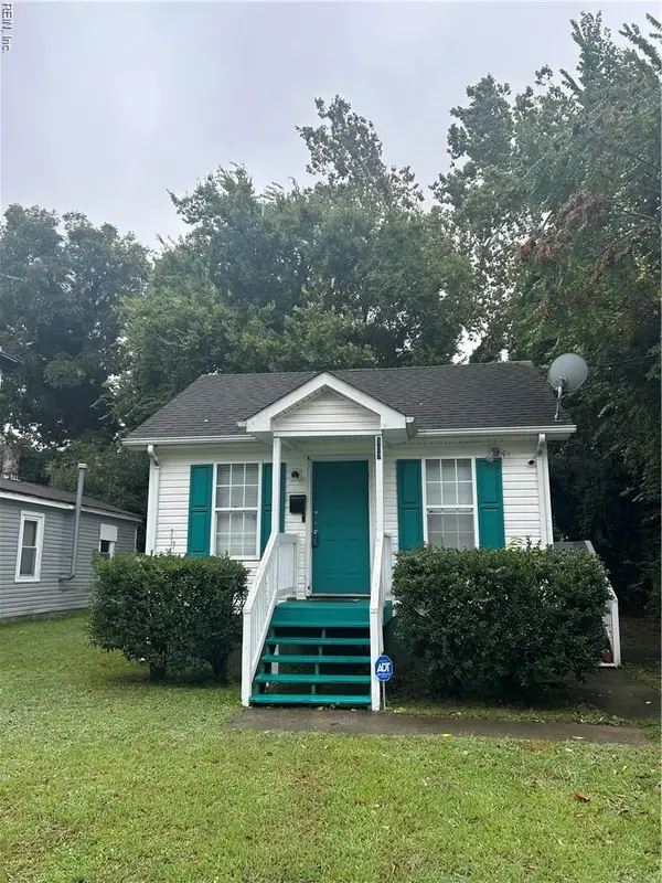 307 Central Avenue, Suffolk, VA 23434