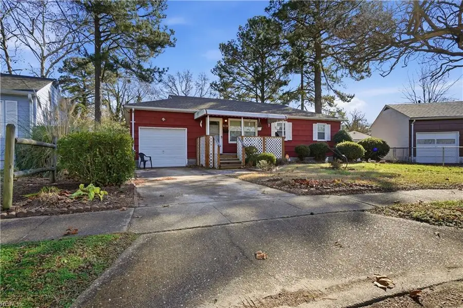4551 Dora Circle, Norfolk, VA 23513 - Image #2