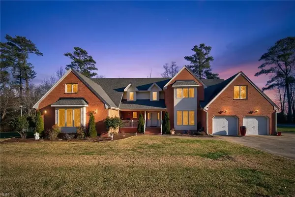 9327 Rivershore Drive, Suffolk, VA 23433