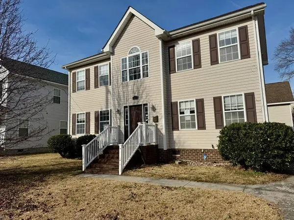 1222 Wilcox Avenue, Portsmouth, VA 23704