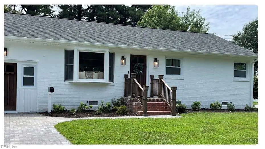 2809 Butternut Drive, Hampton, VA 23666 - #1