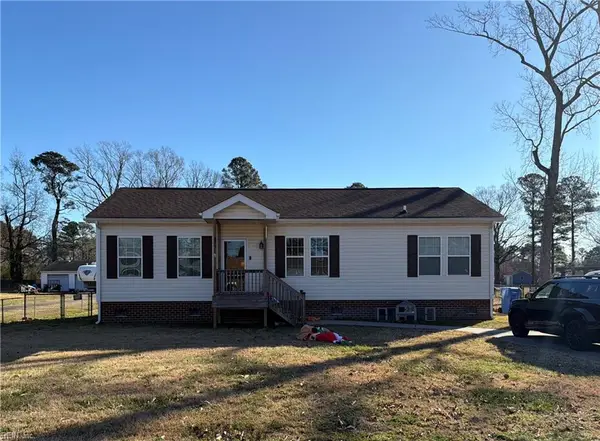 209 Hurdle Drive, Chesapeake, VA 23322