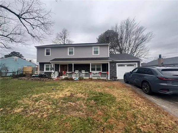 3745 Lake Tahoe Trl, Virginia Beach, VA 23453