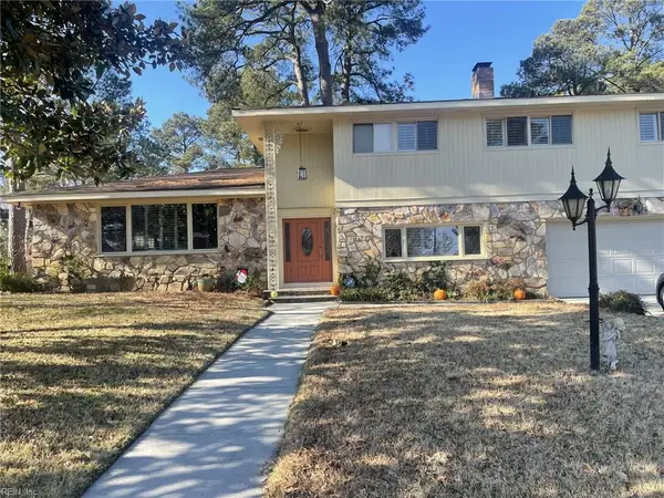 3408 Shoreline Drive, Portsmouth, VA 23703