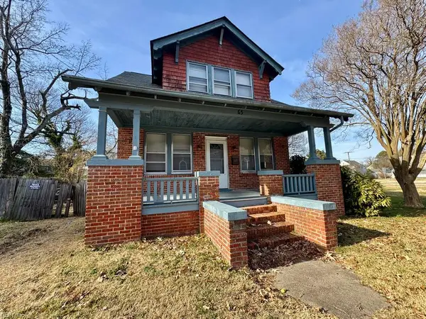 65 Harris Road, Portsmouth, VA 23702