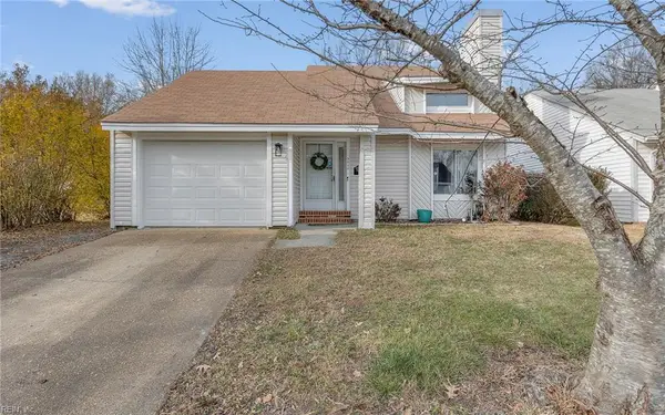 5040 Hillswick Drive, Virginia Beach, VA 23464