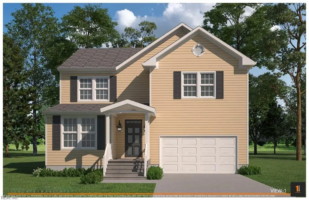 5820 Andrea Drive, Norfolk, VA 23518 - Image #1