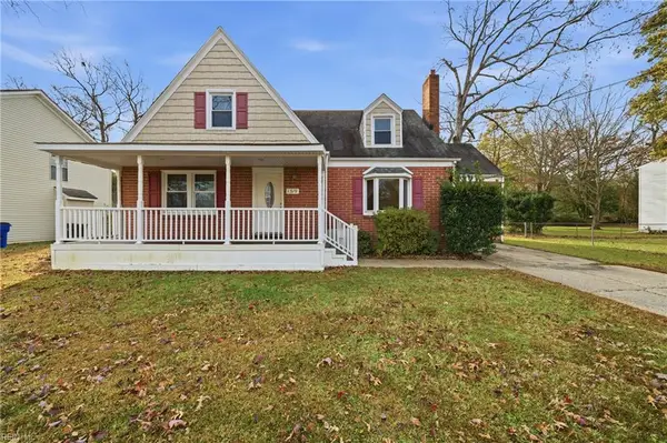 1319 Tallwood Street, Norfolk, VA 23518