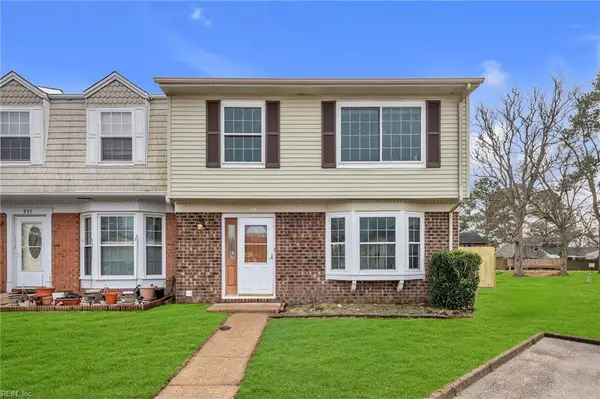 931 Westwind Place, Virginia Beach, VA 23452