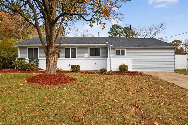 428 Big Pine Drive, Virginia Beach, VA 23452