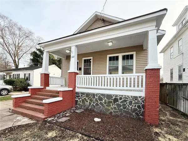 1302 Park Avenue, Chesapeake, VA 23324