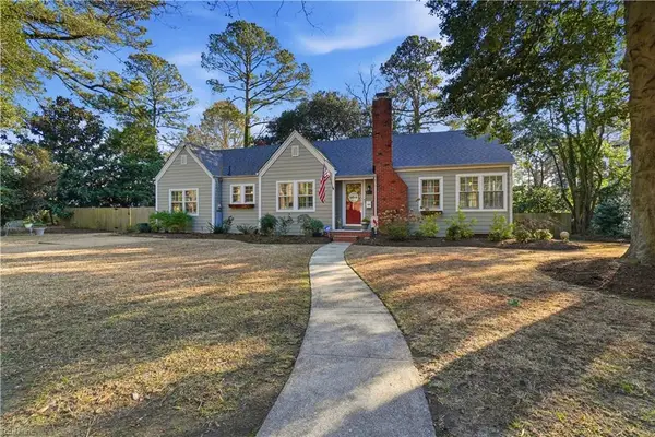 119 Dover Circle, Norfolk, VA 23505