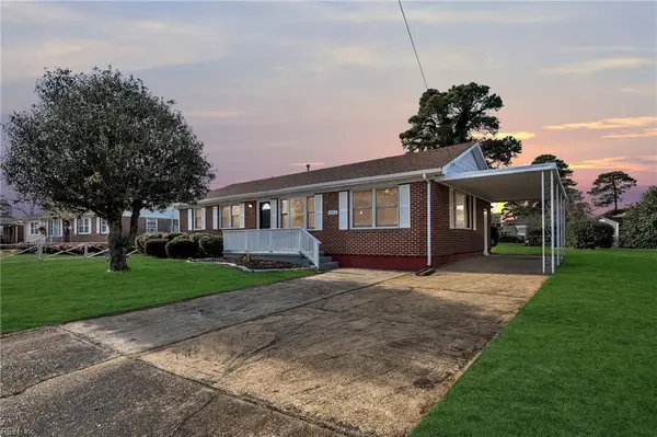 1502 Basie Crescent, Portsmouth, VA 23701