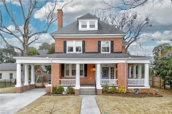 1142 Hanover Avenue, Norfolk, VA 23508
