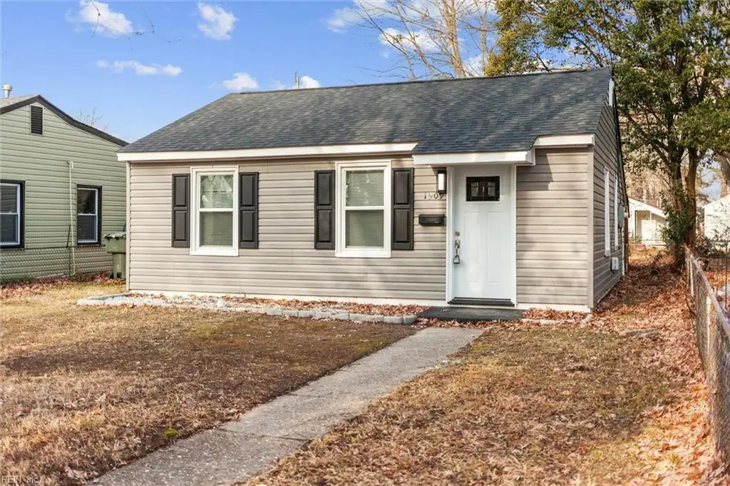 1909 Long Green Lane, Hampton, VA 23663 - Image #1