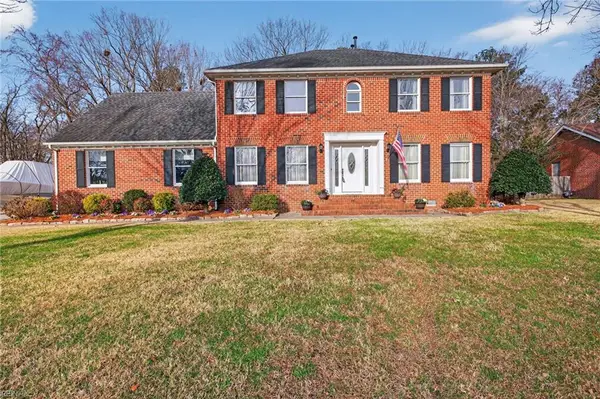 4632 Leeward Drive, Chesapeake, VA 23321