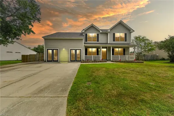 210 Waterwood Way, Suffolk, VA 23434