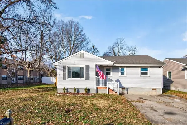 1000 Tamer Avenue, Chesapeake, VA 23325