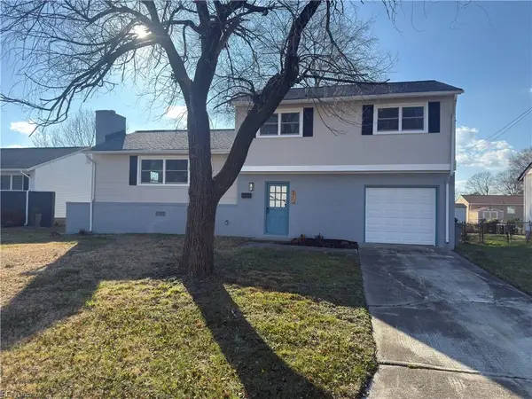 212 Breckinridge Court, Hampton, VA 23666