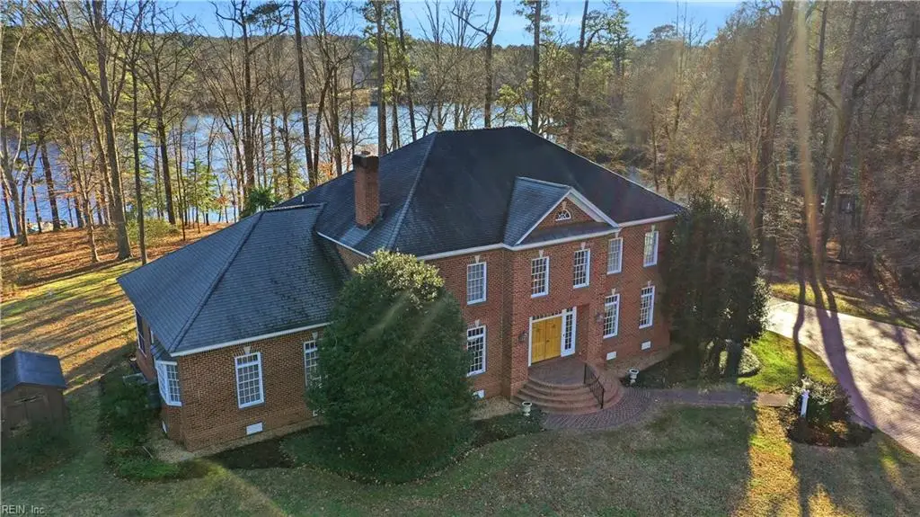 1259 Murphys Mill Road, Suffolk, VA 23434 - #1