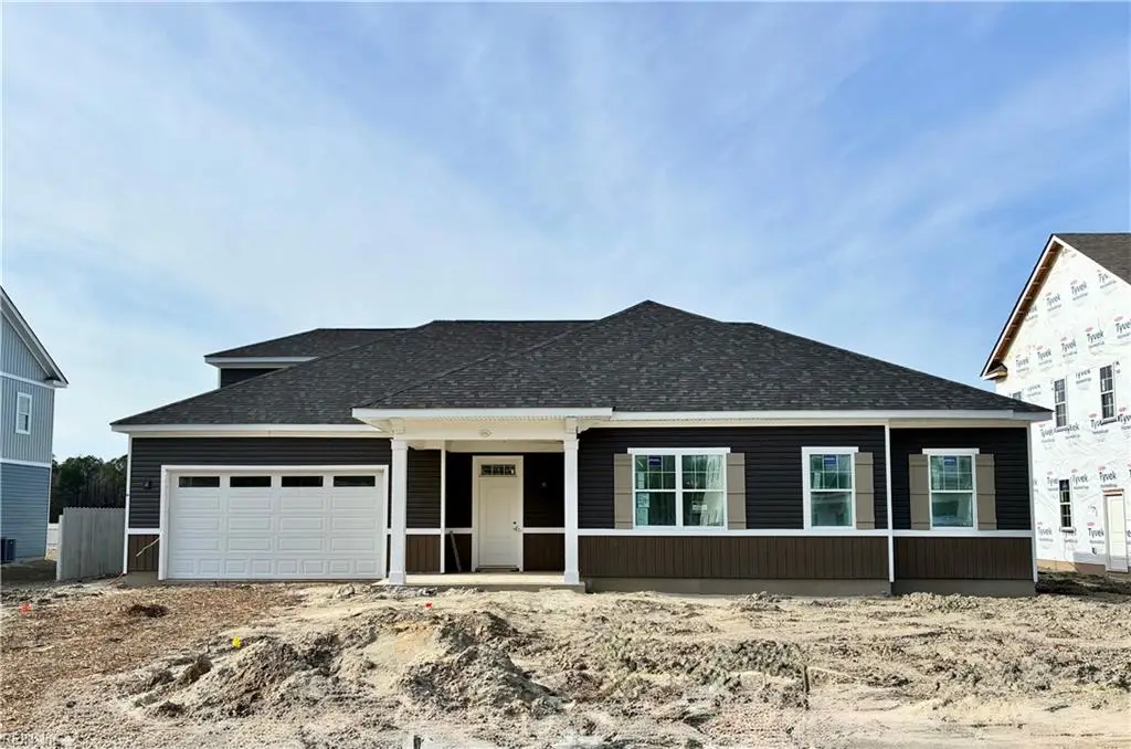 636 Crestfield Drive, Chesapeake, VA 23320 - #1