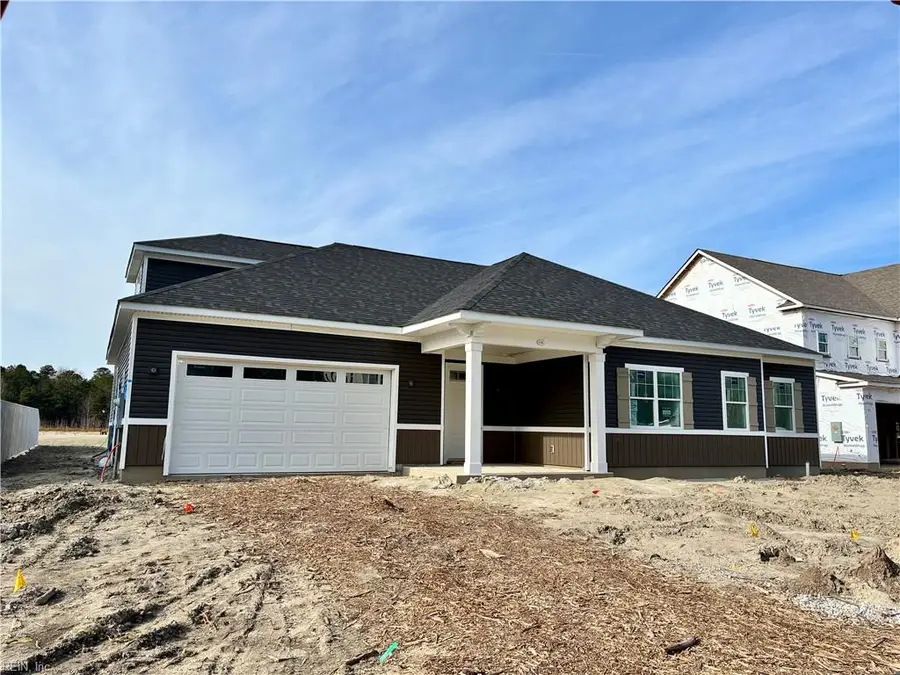 636 Crestfield Drive, Chesapeake, VA 23320 - #2