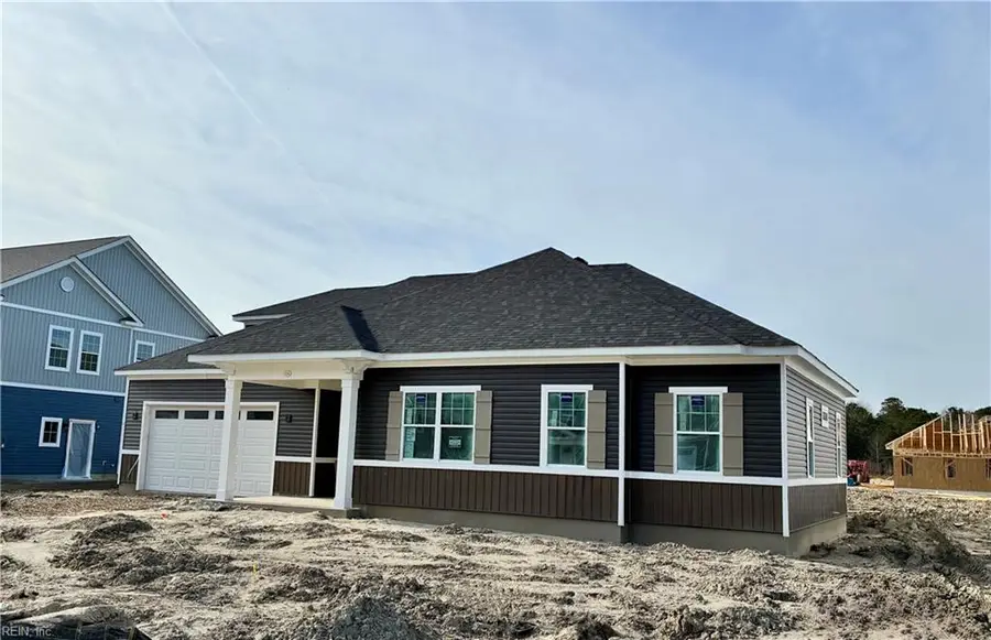 636 Crestfield Drive, Chesapeake, VA 23320 - #3