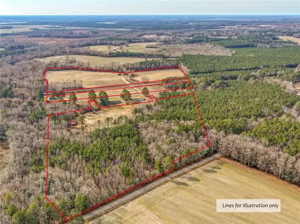 8189 Windsor Boulevard, Zuni, VA 23898