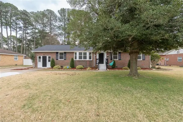 413 Bobby Jones Drive, Portsmouth, VA 23701