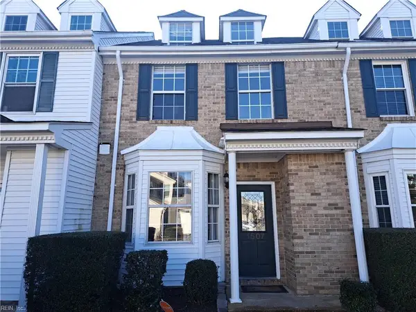 1507 Heritage Avenue, Virginia Beach, VA 23464