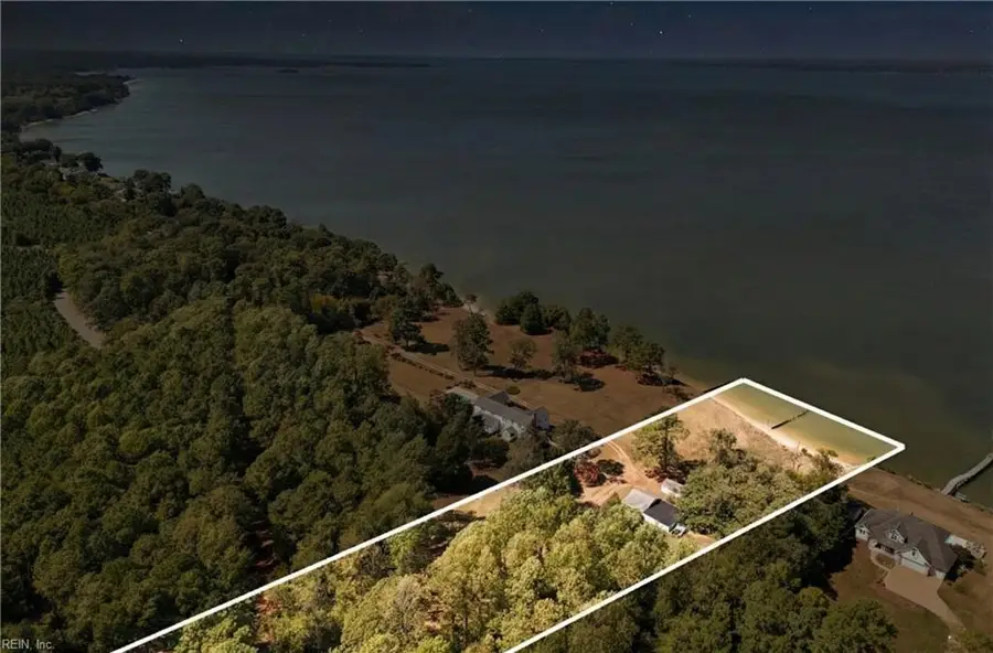 2.5ac Felton Road, Deltaville, VA 23043 - Image #3