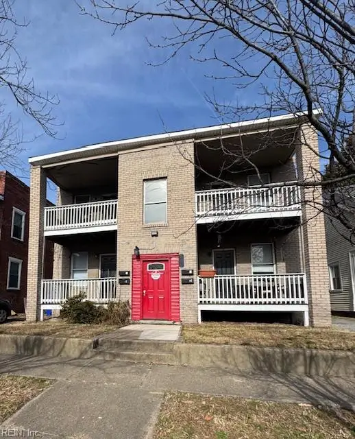 816 38th W Street Street, Norfolk, VA 23508