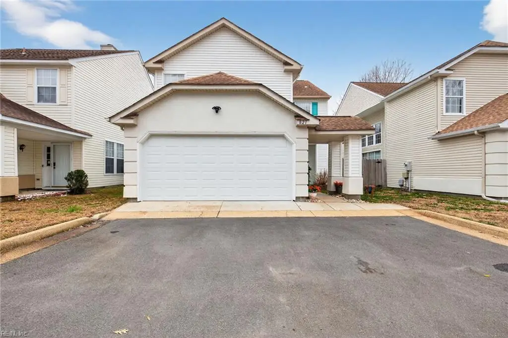 821 Fallcreek Run, Chesapeake, VA 23322 - Image #1