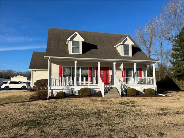 4600 Sunray Avenue, Chesapeake, VA 23321