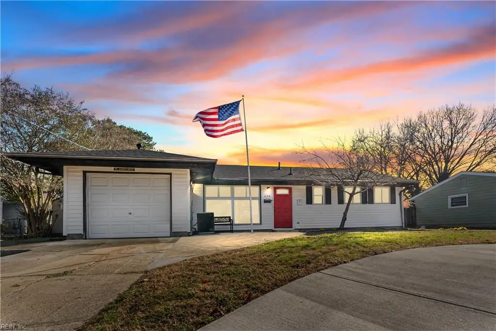 620 De Laura Lane, Virginia Beach, VA 23455 - Image #1