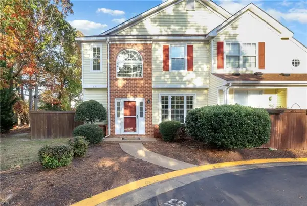 821 Oak Springs Court, Newport News, VA 23602