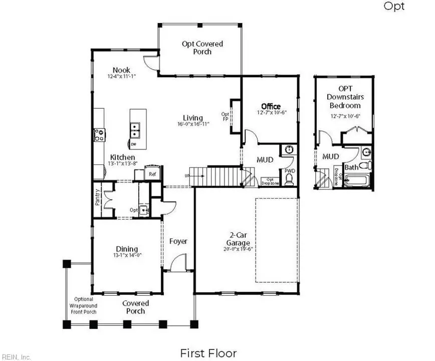 17 Mulligan Lane, Suffolk, VA 23434 - #2