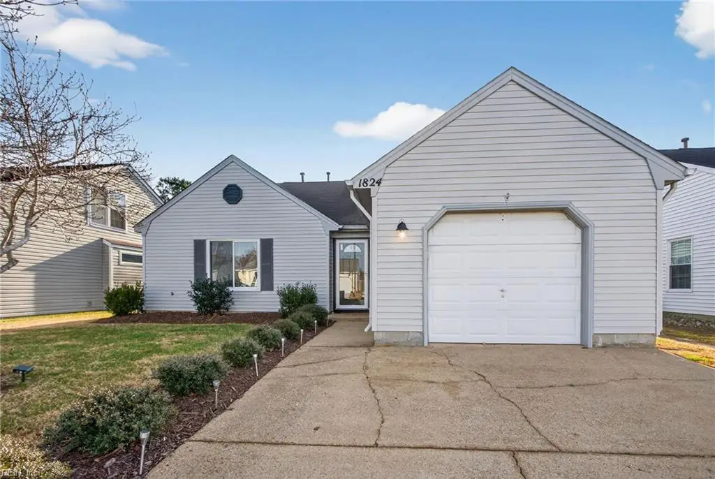 1824 Bernstein Drive, Virginia Beach, VA 23454 - Image #1