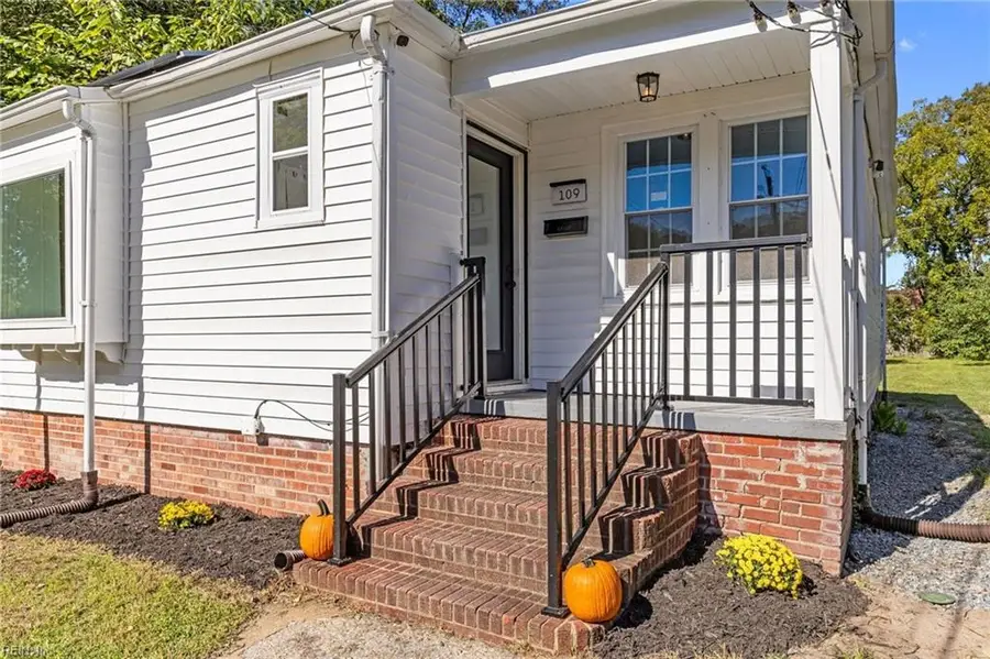 109 Frissell Street, Hampton, VA 23663 - Image #3