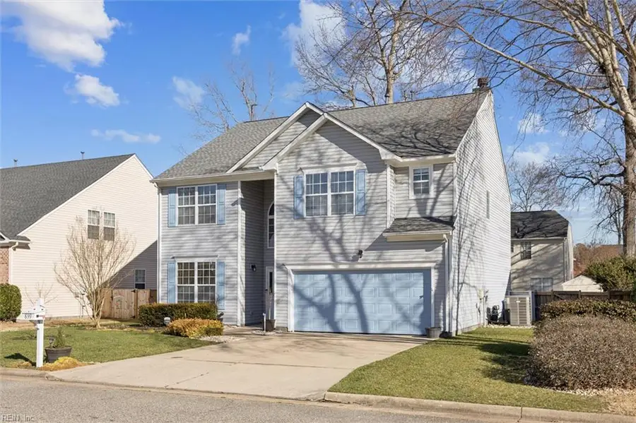 839 Wyemouth Drive, Newport News, VA 23602 - Image #3