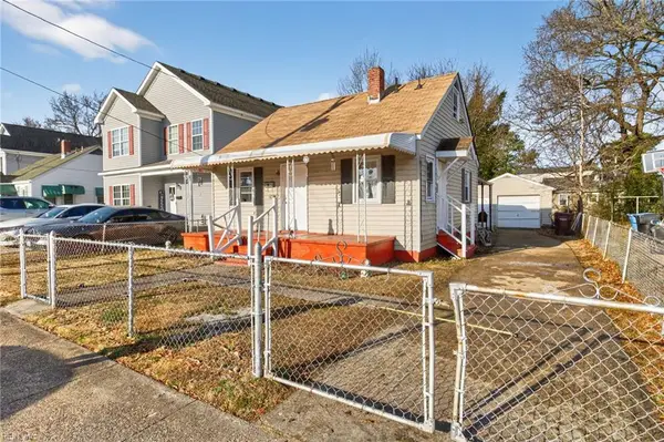 606 Quail Avenue, Chesapeake, VA 23324