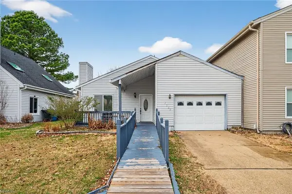 1727 Delaney Street, Virginia Beach, VA 23464