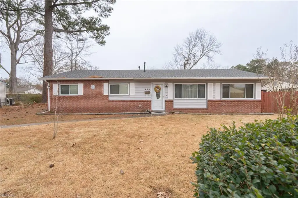472 Appian Avenue, Virginia Beach, VA 23452 - Image #1