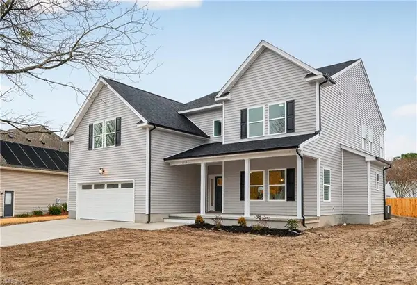 2669 Eagles Lake Road, Virginia Beach, VA 23456