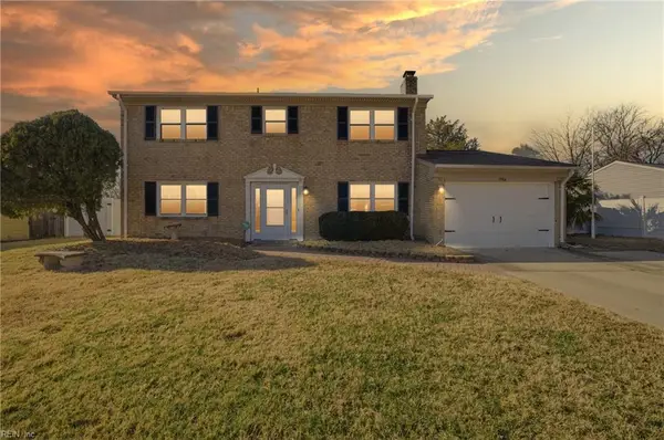 1984 Blue Knob Road, Virginia Beach, VA 23464