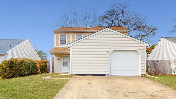 4132 Starwood Arch, Virginia Beach, VA 23456