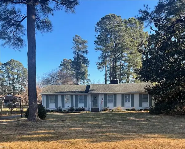 320 Robinhood Road, Franklin, VA 23851