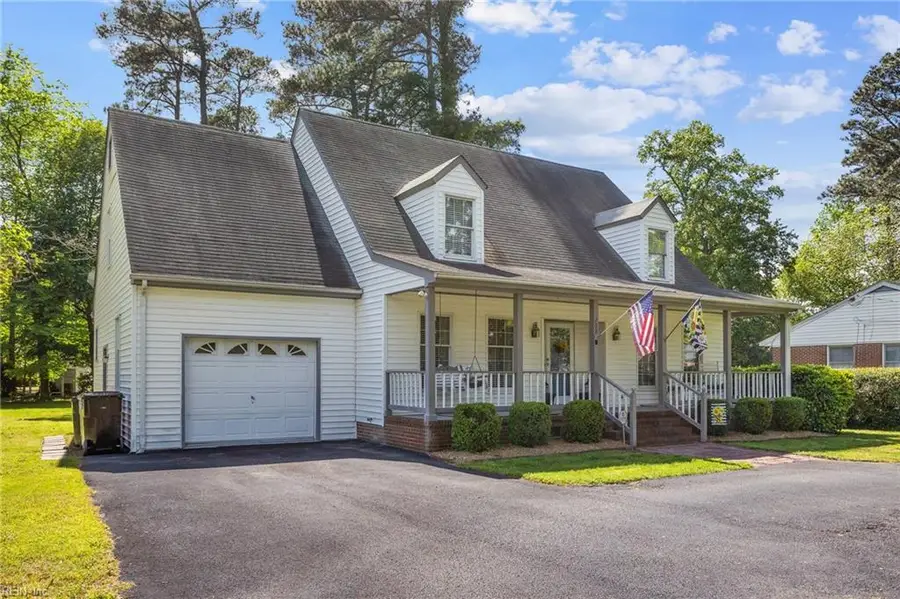 209 Robinhood Road, Franklin, VA 23851 - Image #2